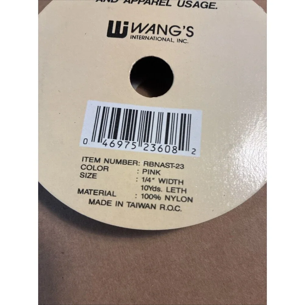 Wang's Ribbon Celendon 3/8